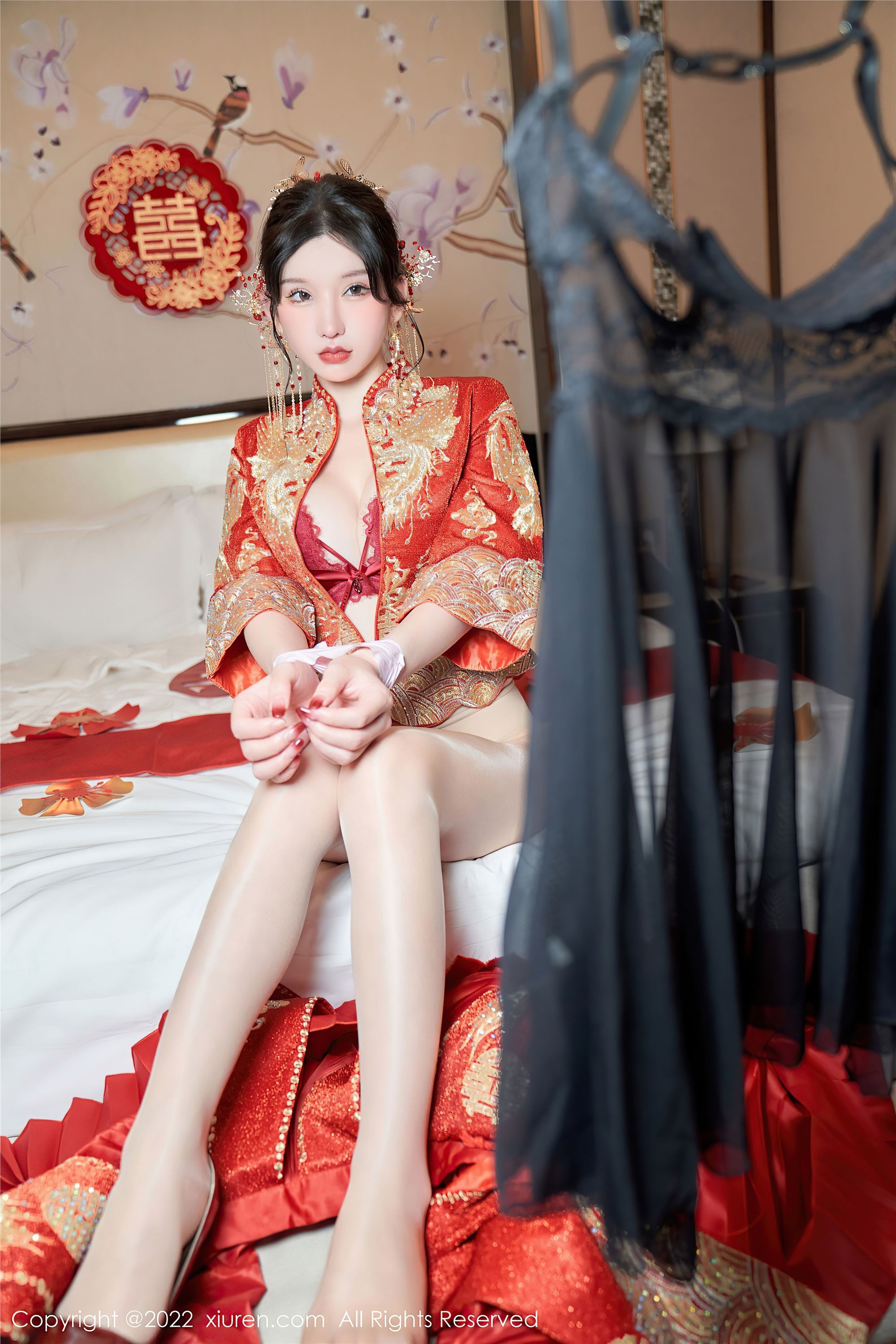 Xiuren秀人网 2022.09.30 NO.5675 周于希Sally